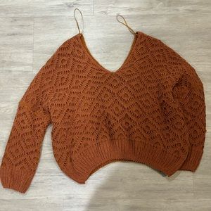 Boutique Sweater